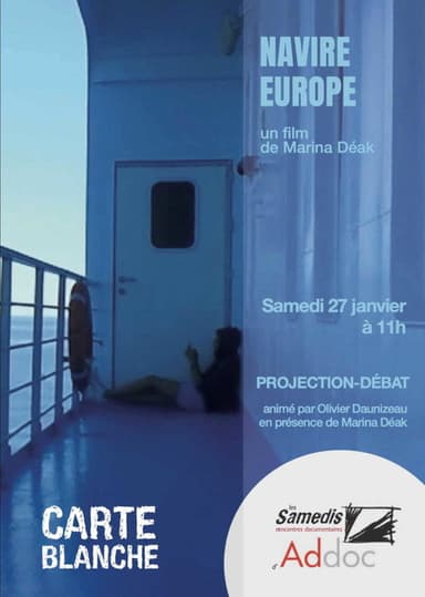 Navire Europe