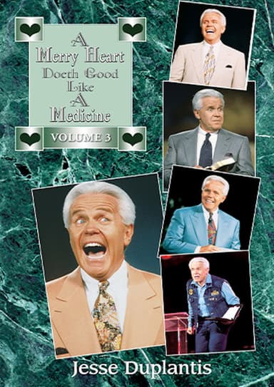 A Merry Heart Doeth Good Like a Medicine, Vol. 3