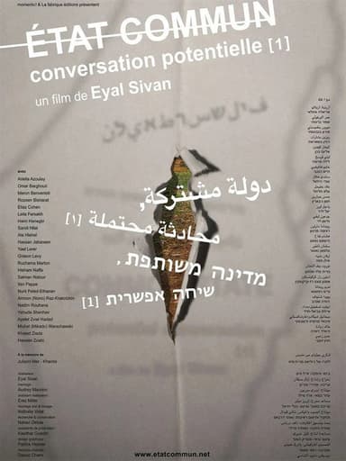 Common State, Potential Conversation 1