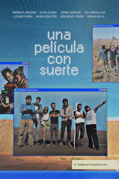 Una película con suerte