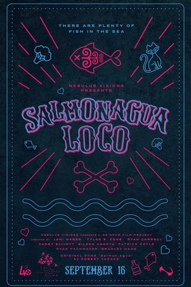Salmonagua Loco