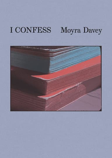 i confess