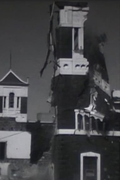 The Destruction of St. Patrick's College 1971