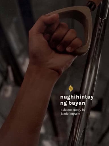 naghihintay ng bayan
