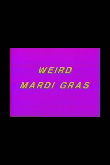 Charles Gatewood's Weird Mardi Gras