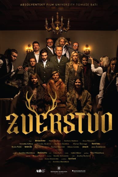Zvěrstvo