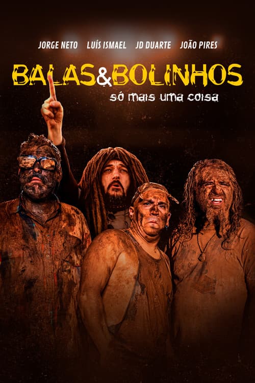Balas & Bolinhos: Só Mais Uma Coisa