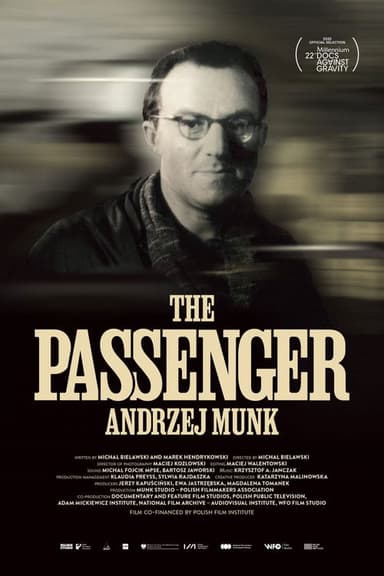 The Passenger Andrzej Munk