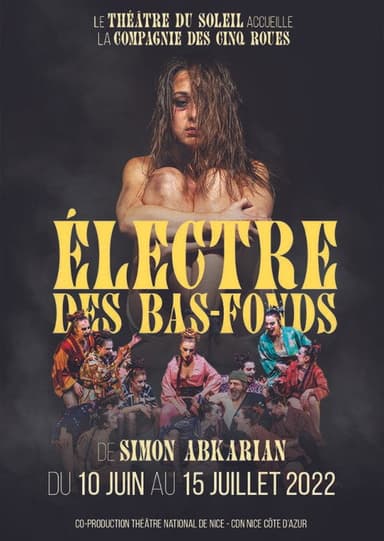 Electre des bas-fonds