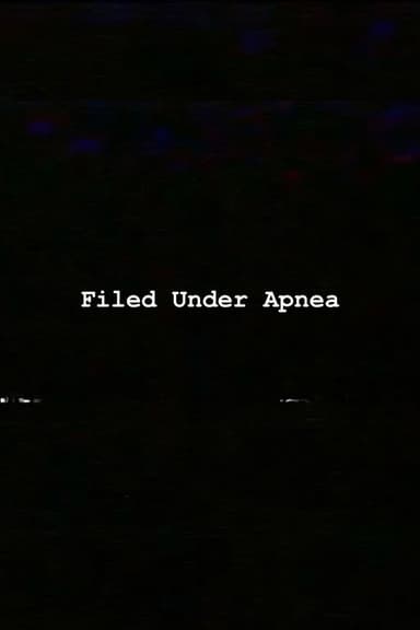 Filed Under Apnea
