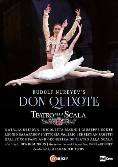 Don Quixote: Ballet by Teatro alla Scala di Milano