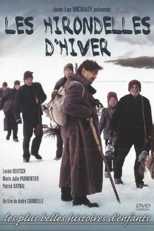 Les hirondelles d'hiver
