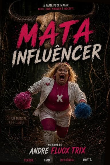 Mata Influencer: Tidinha, a Última Transmissão