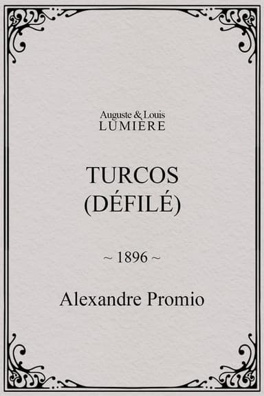 Turcos (défilé)
