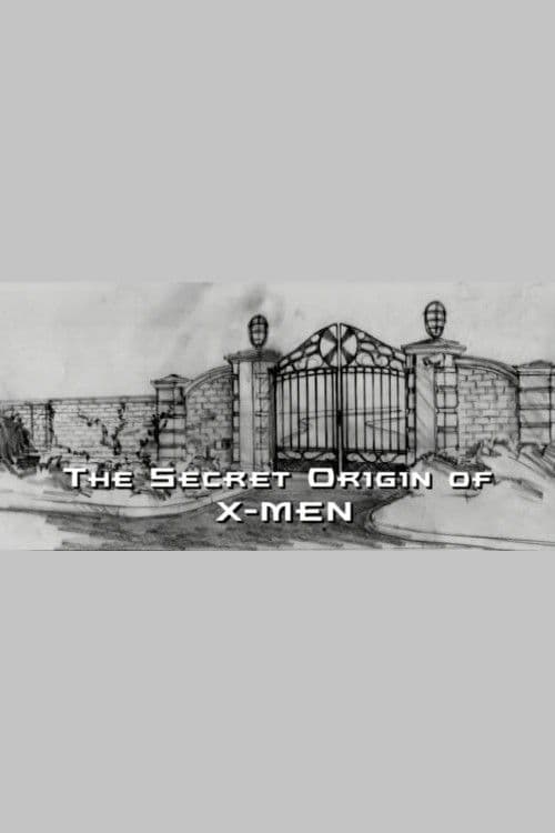 The Secret Origin of X-Men