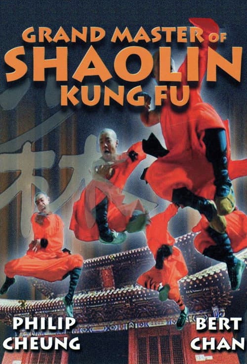Grand Master Of Kung Fu