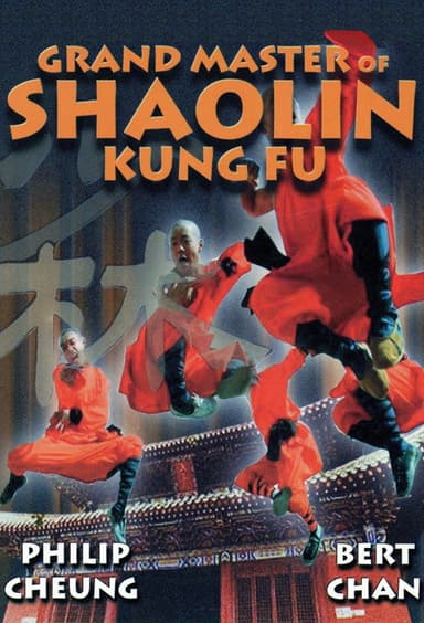 Grand Master Of Kung Fu