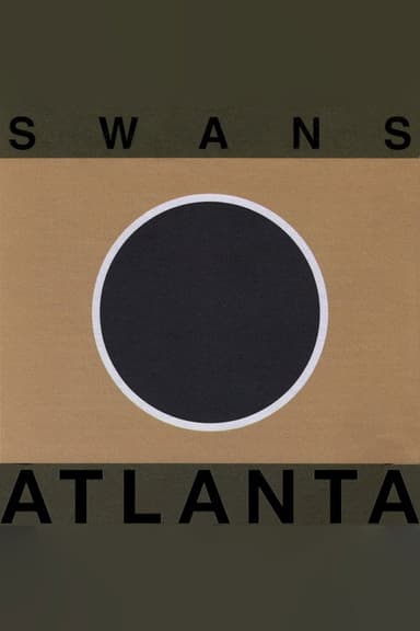 Swans: Live at Variety Playhouse, Atlanta