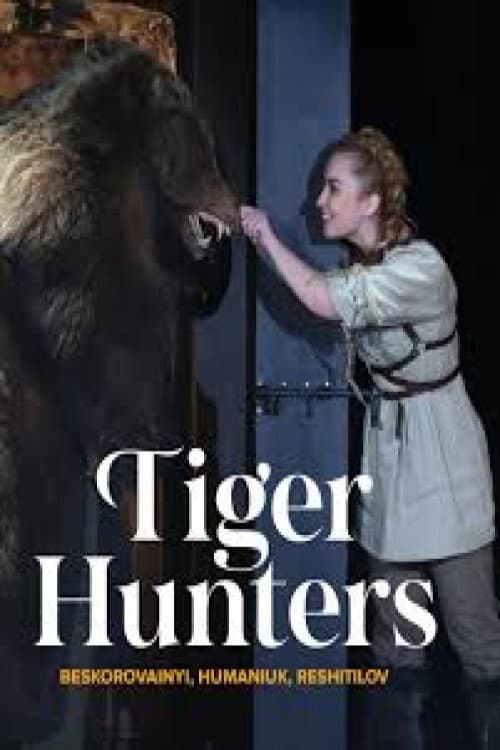 Tiger Hunters - Bahrianyi