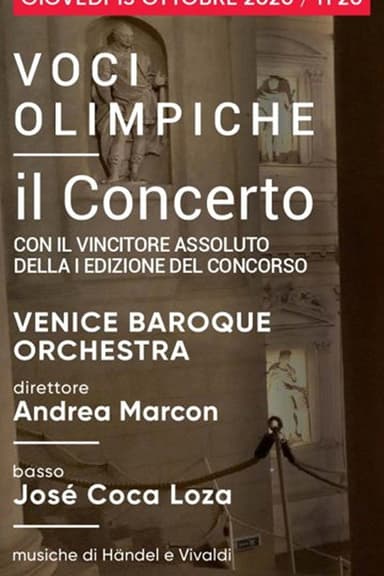 Voci olimpiche