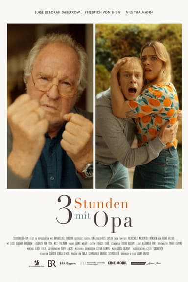 Drei Stunden mit Opa