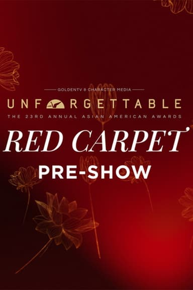 The 23rd Annual Unforgettable Awards Red Carpet Pre-Show