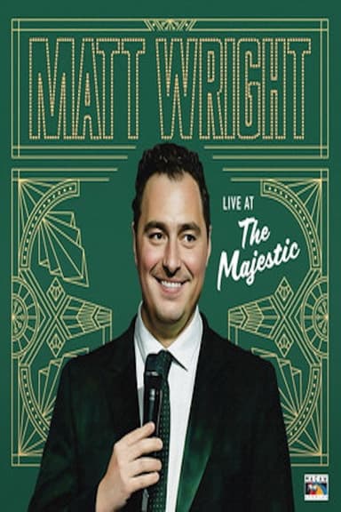 Matt Wright - Live at the Majestic