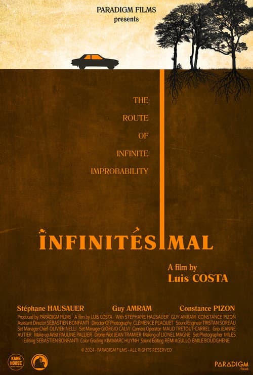 Infinitesimal