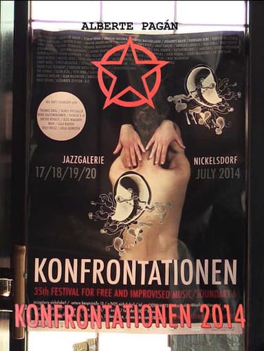 Konfrontationen 2014
