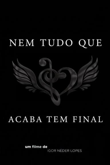 Not Everything That Ends Has a Final End