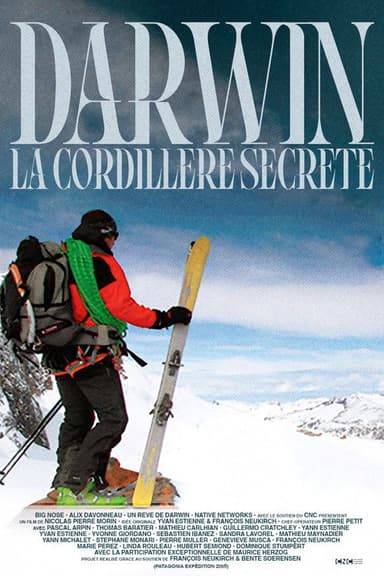Darwin, La Cordillière Secrète