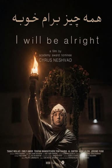 I Will Be Alright