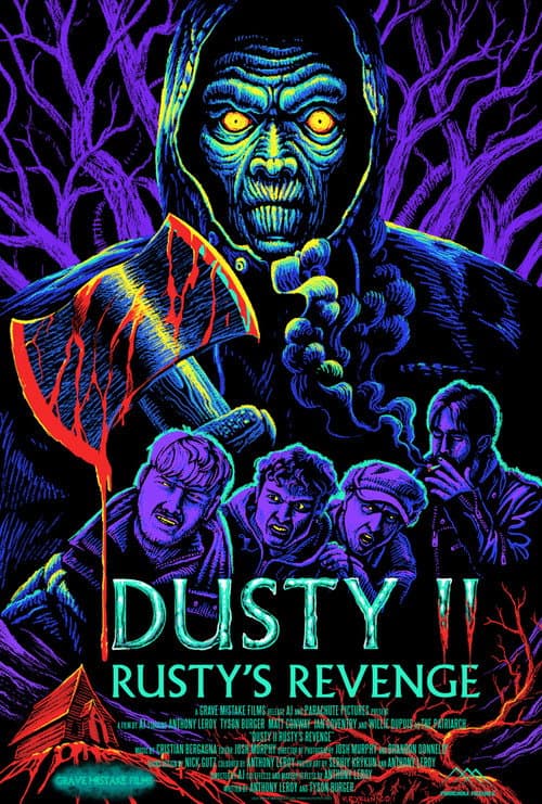 Dusty II: Rusty's Revenge