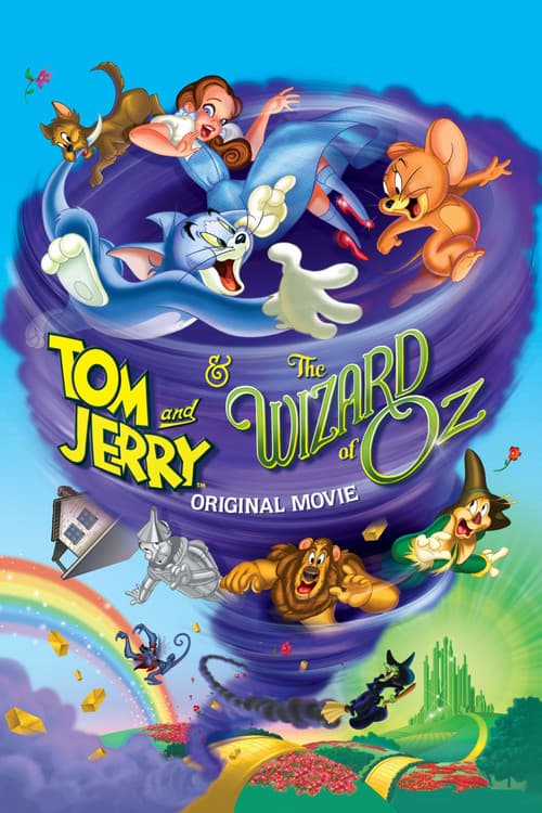 Tom and Jerry & The Wizard of Oz