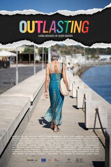 Outlasting - Living Archives of Older Queers