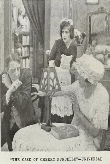 The Case of Cherry Purcelle