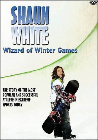 Shaun White: Wizard of Winter Games