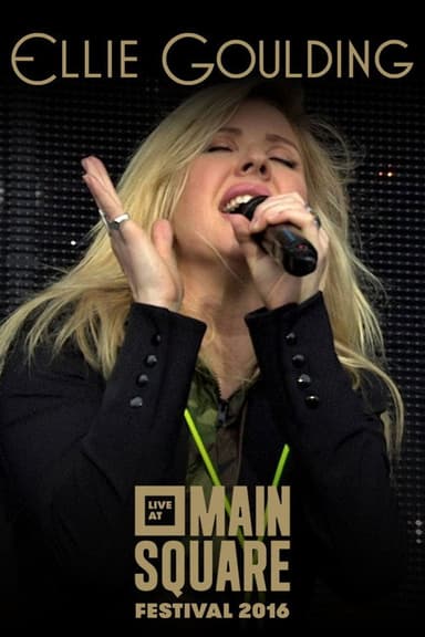 Ellie Goulding: Live at Main Square Festival