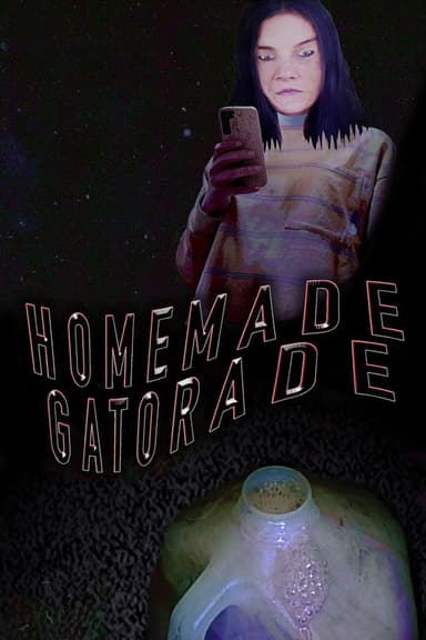 Homemade Gatorade