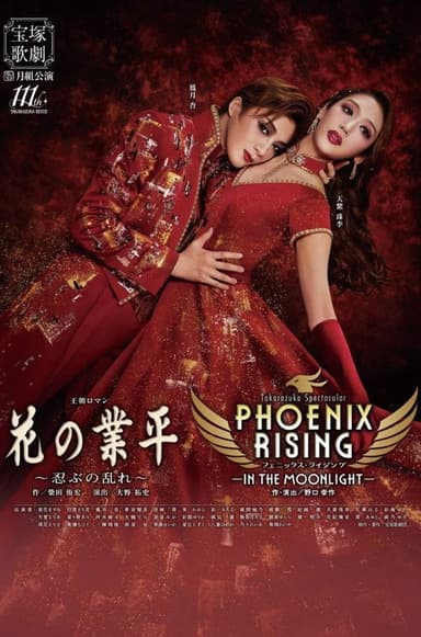 Phoenix Rising -In the Moonlight-