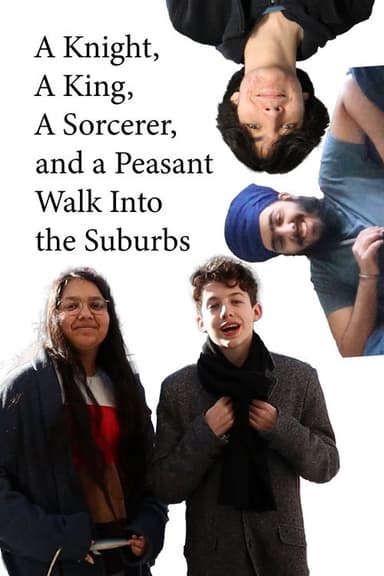 A Knight, a King, a Sorcerer, and a Peasant Walk Into the Suburbs