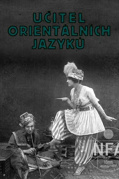 The Oriental Languages' Teacher