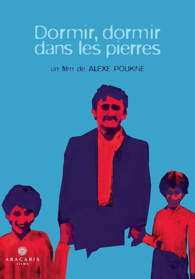 Dormir, dormir dans les pierres