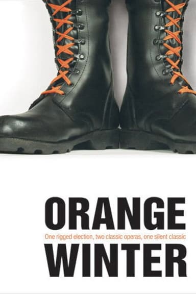 Orange Winter