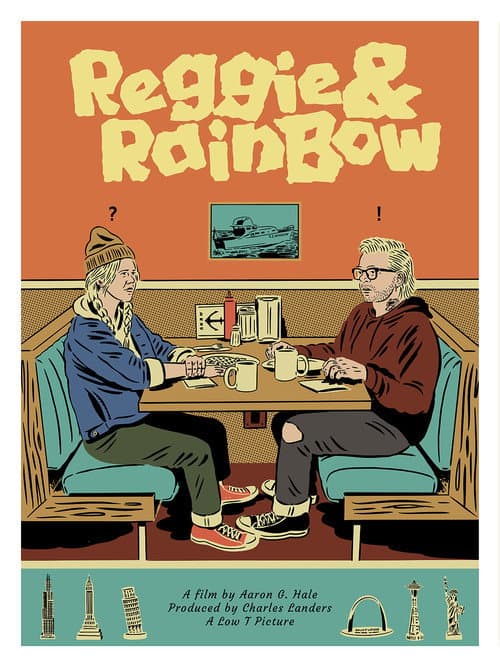 Reggie & Rainbow