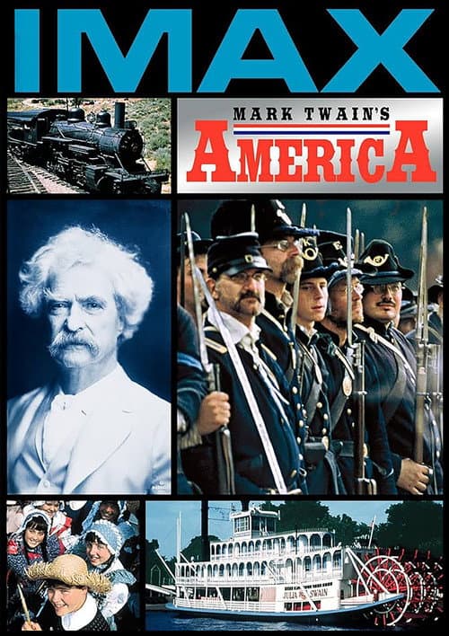 Mark Twain's America in 3D
