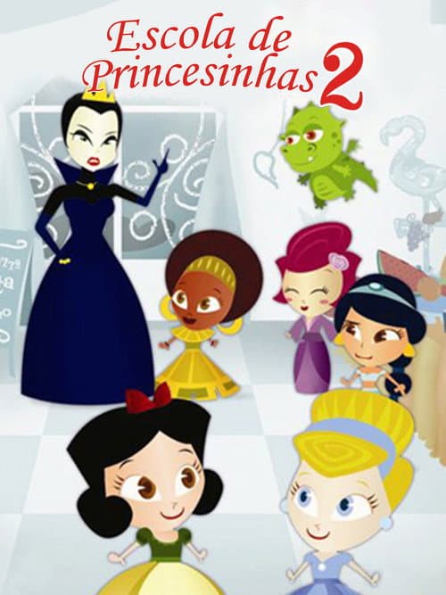 The Little Princess School 2