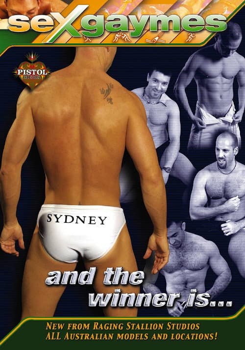 SexGaymes: And the Winner Is...