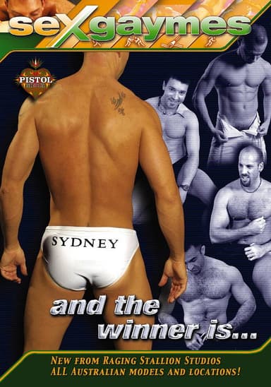 SexGaymes: And the Winner Is...