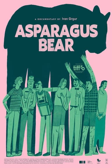 Asparagus Bear